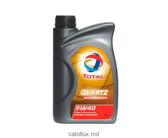 Ulei motor Total Quartz 9000 Energy 5W-40 1L  Ulei motor Total Quartz 9000 Energy 5W-40 1L