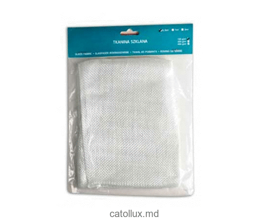 Fibra de sticla Troton 0.5m2 tesatura din roving 150g 
