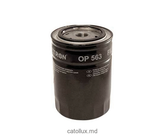 Масляный фильтр Filtron OP563 