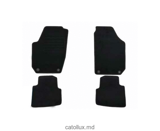 Covorase textil Skoda Romster ab 03/2008 