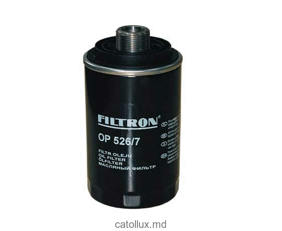 Filtru ulei Filtron OP526/7  Filtru ulei Filtron OP526/7