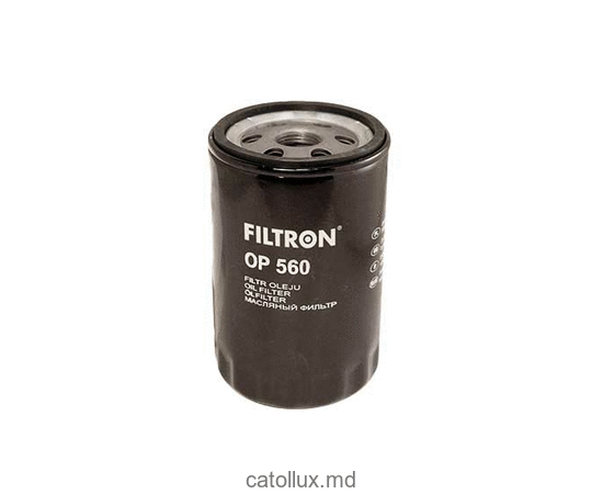 Масляный фильтр Filtron OP560 