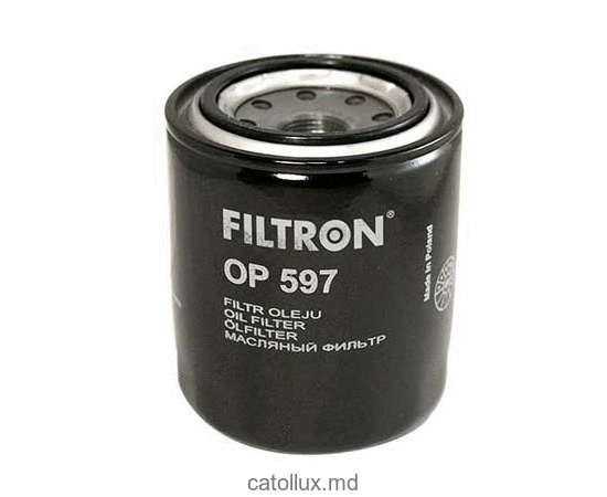 Filtru ulei OP597 