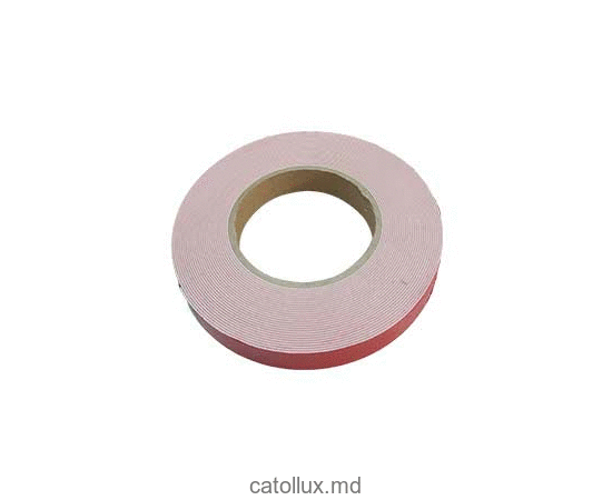 Banda dublu adeziva 20 mm 10 m 