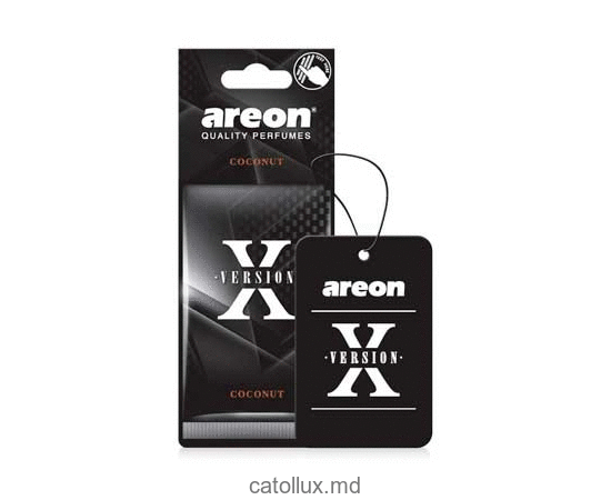 Aromatizator Areon Dry X Version Coconut 1buc 