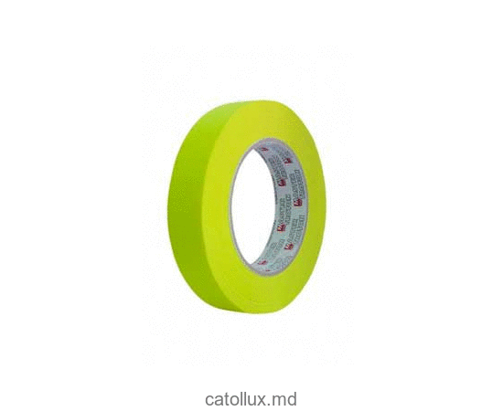 Водостойкая малярная лента Troton  25mm 50m aqua master 