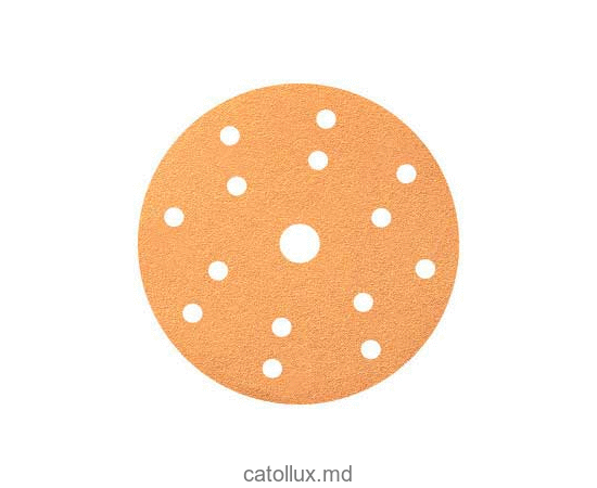 Disc de  slefuit Troton 15mm 15 gauri p-100 