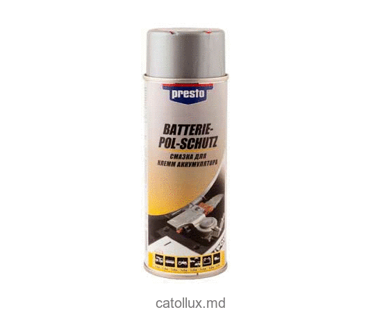 Lubrifiant pentru bornele bateriei Presto 217920  400ml 