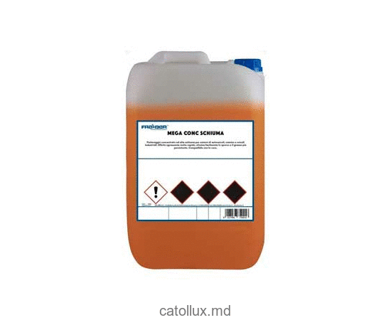 Agent concentrat Fraber 73575 Mega Conc Schiuma 25 кг 