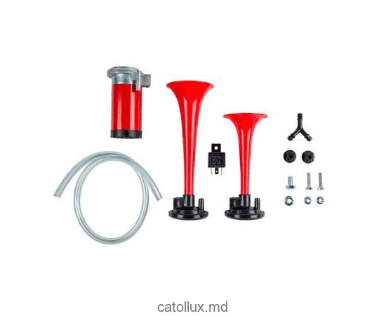 Звуковой сигнал RAH122  Twin Air Horns 