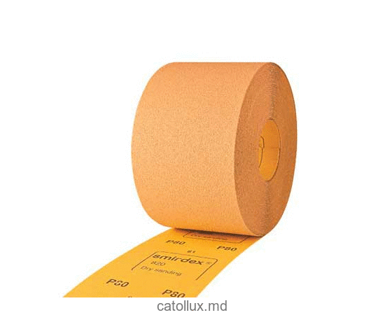 Hartie abraziva Troton 12*50m p-100 1metru 