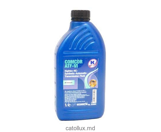 Ulei sintetic de transmisie automata Kuttenkeuler Comcor Atf-Dexron VI 1L 