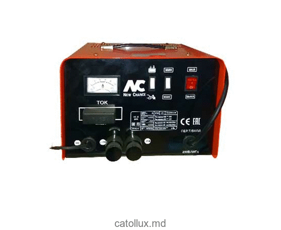 Пускозарядное устройство 30A/12V-24V/40-430Ah NC-JC200E 