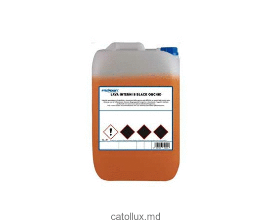 Lichid special de curătare textile Fraber 73760 Lava Interni B Black Orchid 5kg 