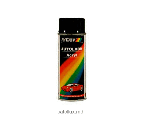 Аэрозольная краска Motip 46828 Autolack 400ml 
