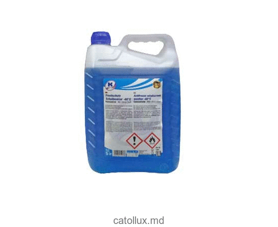 Концентрат стеклоочист Kuttenkeuler Antifreeze windscreen washer -60 5 L 
