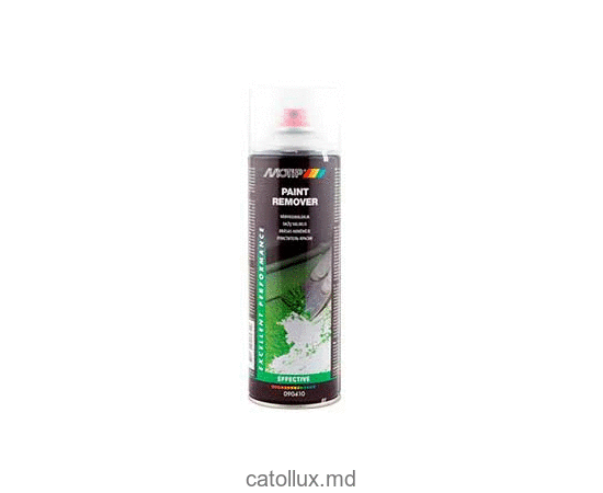 Solutie pentru indepartarea vopselei vechi Motip 090410 500ml 