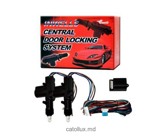 Система блокировки центральной двери Inwells Central door locking system 