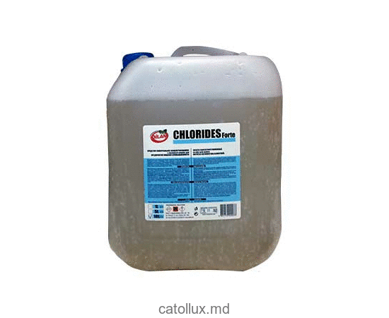 Dezinfectant inalbitor Chlorides forte 10L 