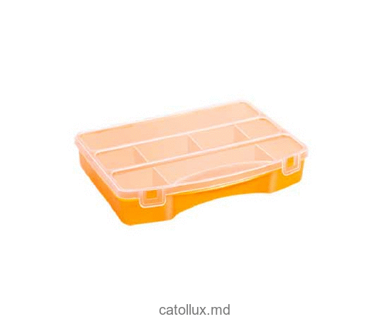 Lada pentru clipsuri Super Organizer 8  ASR-2034 