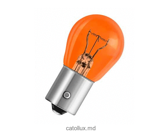 Bec auto Neolux PY21W N581 21W 12V BAU15S 