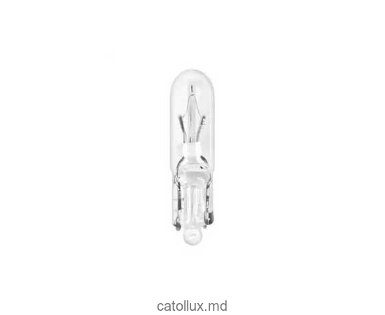 Лампа Neolux N286 1.2W 12V W2X4.6D 