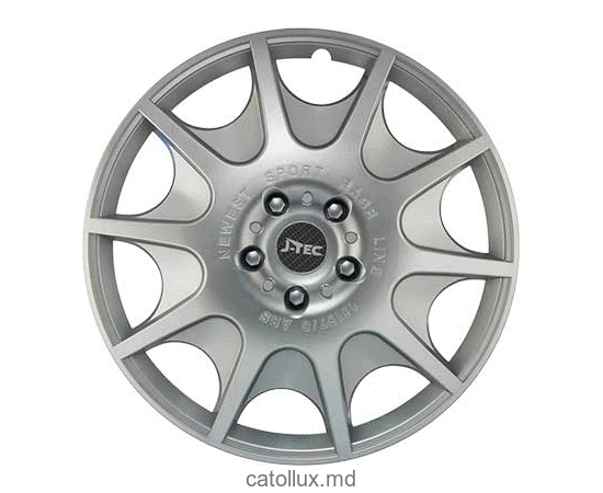 Capace roti 13 SKYLINE SILVER J-TEC 