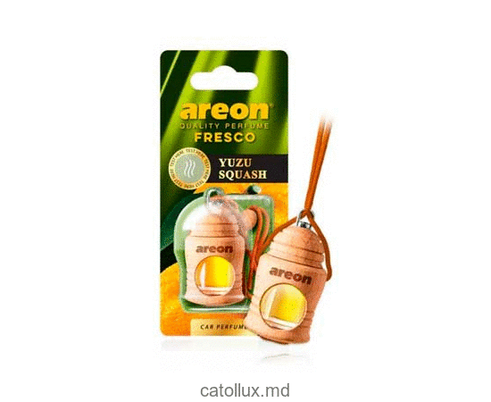 Aromatizator Areon fresco Yuzu Squash 