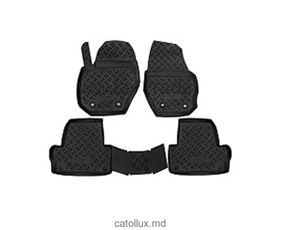 Covoras salon Aileron 62107 Volvo XC60 (2008-), S60 (2010-) 