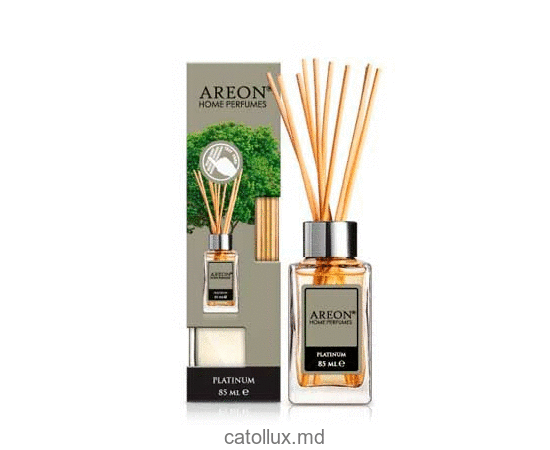 Aromatizator aer Areon Home Perfume Lux Platinum 85ml 