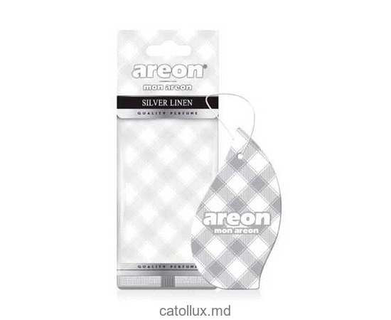 Ароматизатор Areon MON AREON Silver Linen 