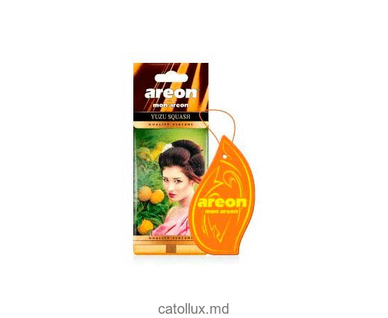 Ароматизатор Areon MON AREON Yuzu Squash 