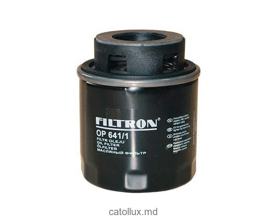 Масляный фильтр Filtron OP641/1 