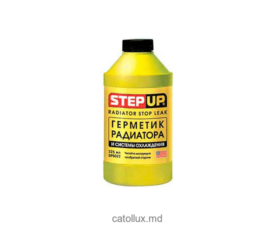 Solutie de etansare a sistemul de racire StepUp SP9022 325 ml 