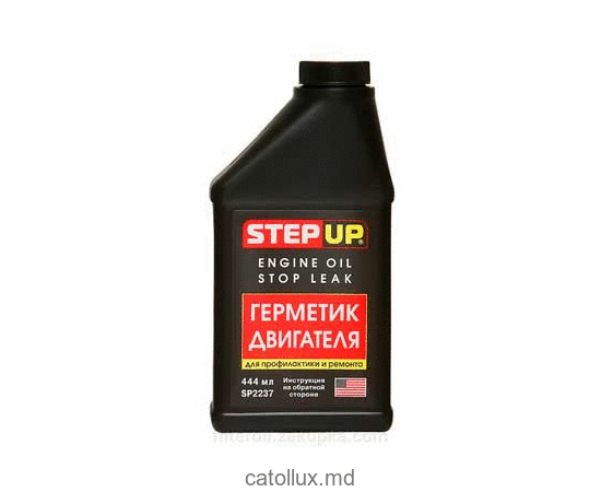 Герметик двигателя StepUp SP2237 444 мл 