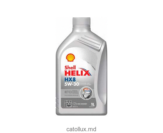 Ulei SHELL  5W30 Helix HX8 ECT C3 1L 