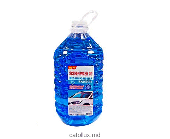 Жидкость в бачок омывателя  Зима Screen Wash -20 5l 