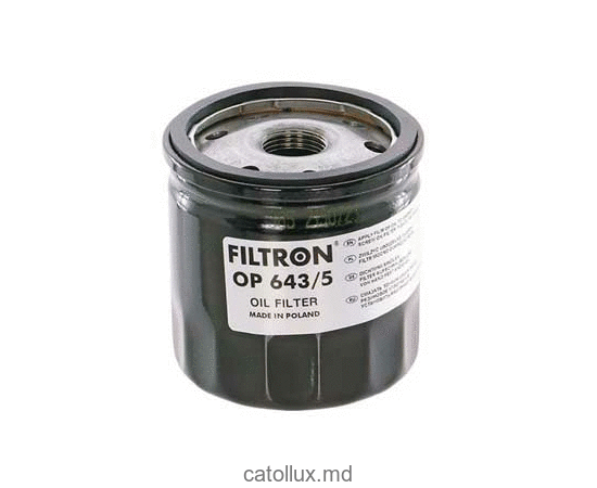 Filtru ulei Filtron OP643/5 