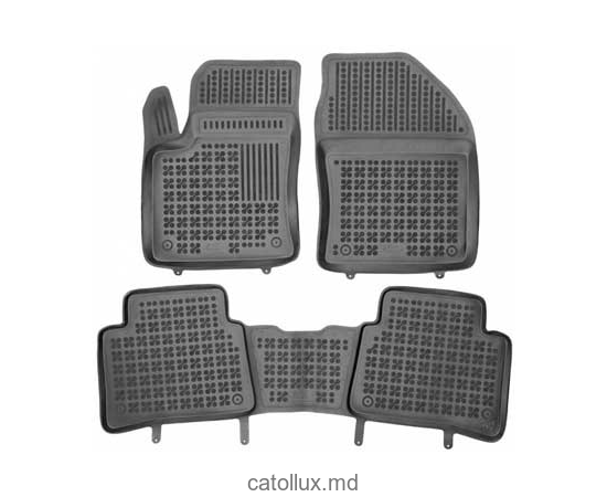 Covorase salon REZAW-PLAST Toyota Prius IV (XW50) 2015 