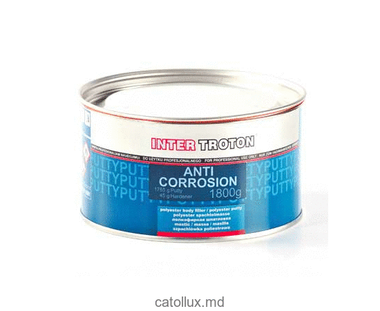 Chit anti-coroziune  troton 1,8 kg 