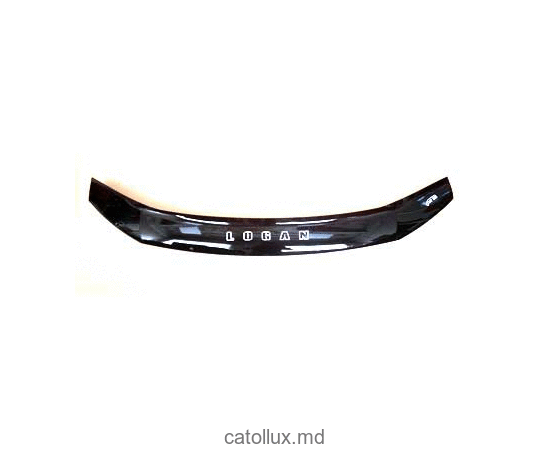 Deflector capota DC 01  DACIA LOGAN de la 2012 