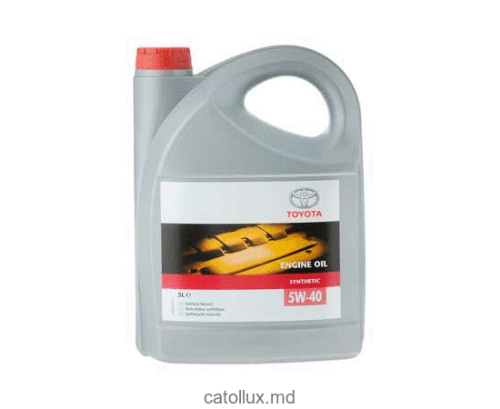Ulei motor TOYOTA 5W40 5l 