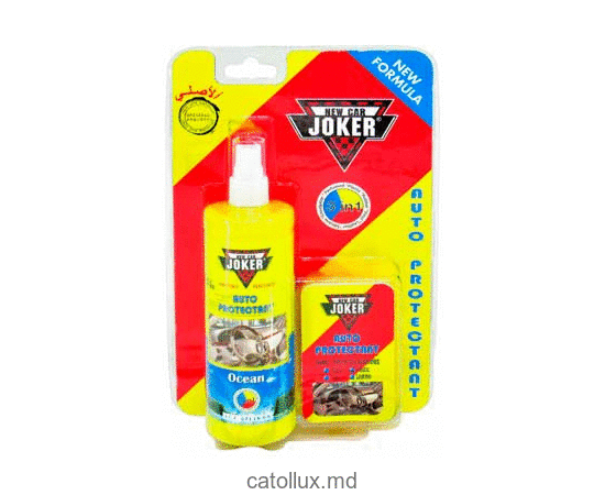 Polish Jоker Ocean cu burete 250ml 