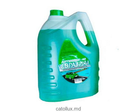 Антифриз -40  зел G11 ЕВРАЗИЯ 5кг 