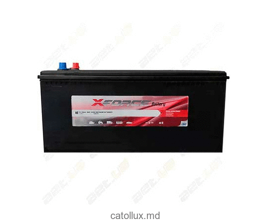 Baterie auto X-FORCE 140 A  L+ 950Ah 