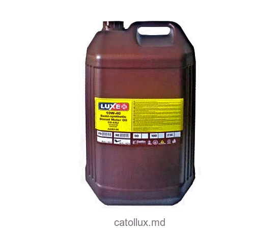 Luxe ulei motor diesel 10w40 CG-4 SJ 30L 