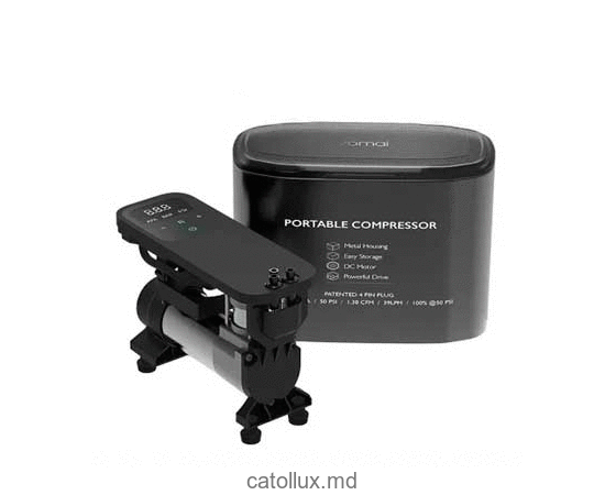 Автомобильный компрессор Xiaomi Air Compressor Midrive TP01 