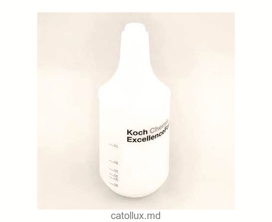 Recipient cilindric 1 litru pentru pulverizator 999063 Cylindrical bottle 