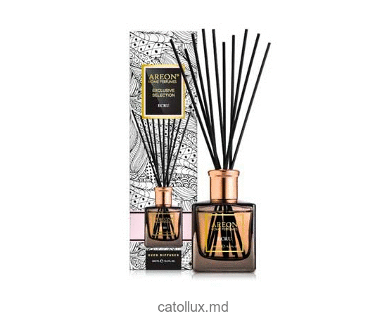 Ароматизатор Areon Home Perfume Ecru Exclusive Selection 150ml 