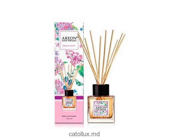Aromatizator Areon Home Parfume Sticks French Garden 50ml 